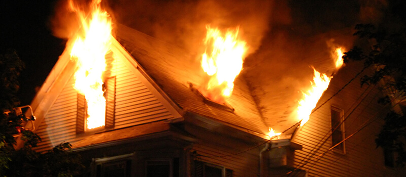 Fire, Water and Property Insurance Loss Attorney