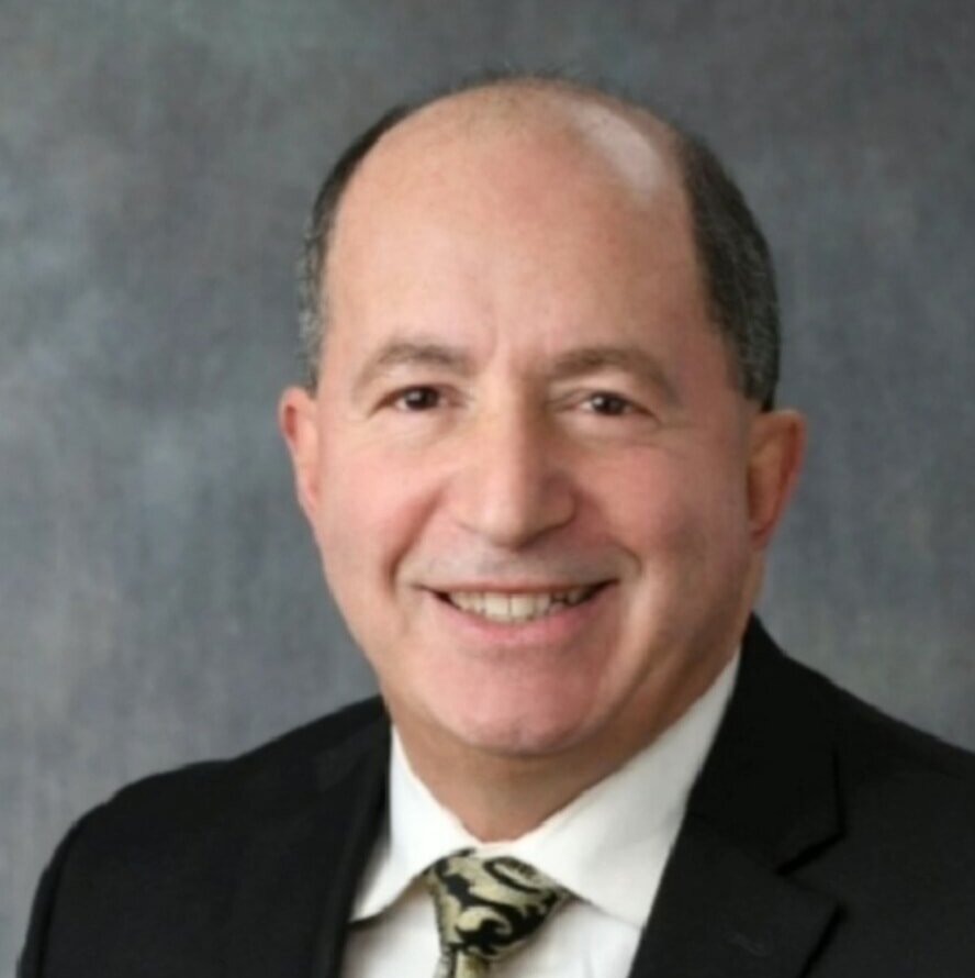 Headshot of Rhode Island Attorney Dennis Bossian