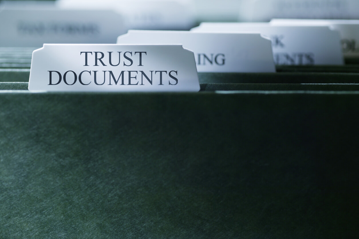 trust documents