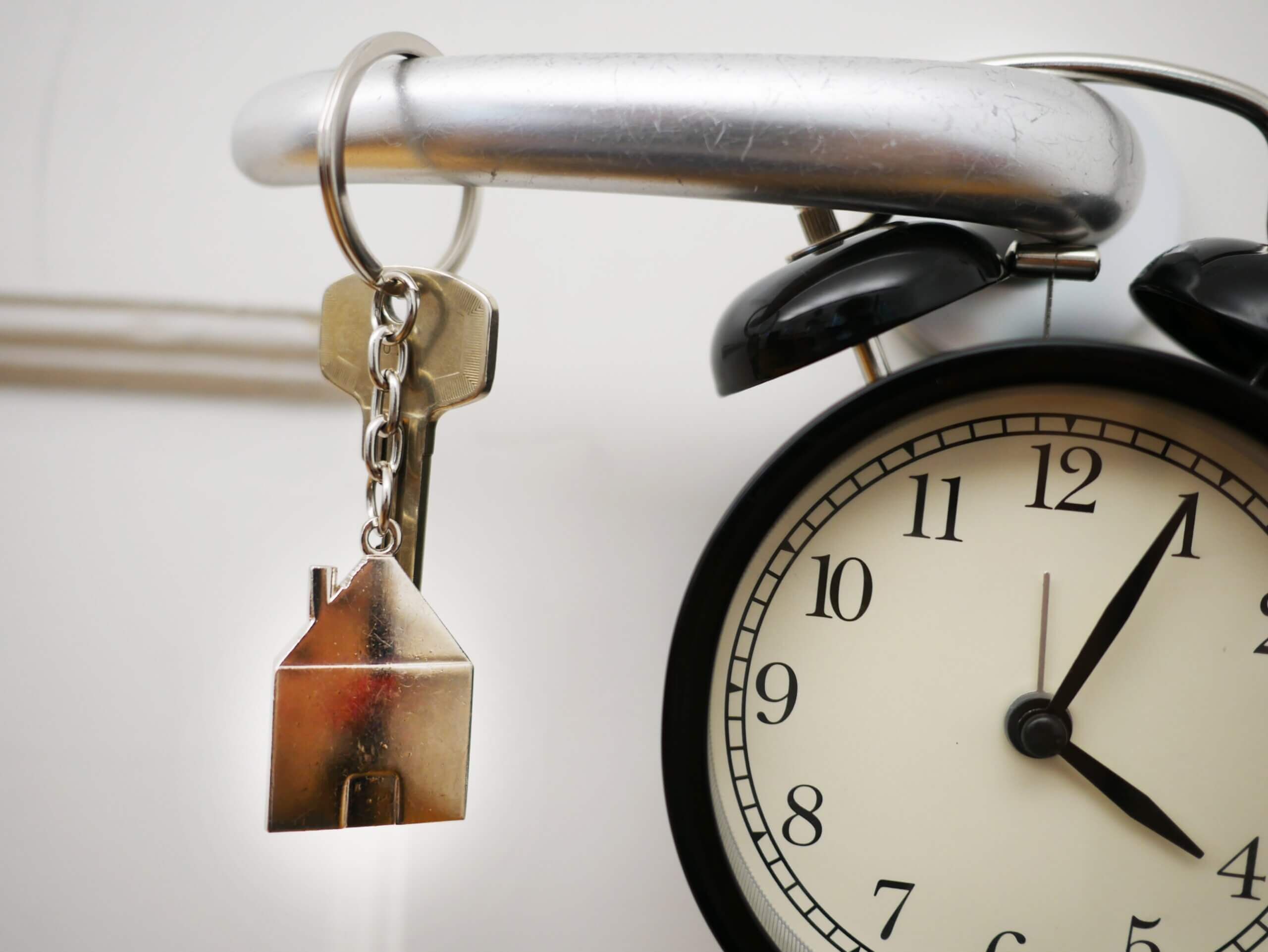 Adverse possession litigation situation where the clock is ticking on filing a claim.